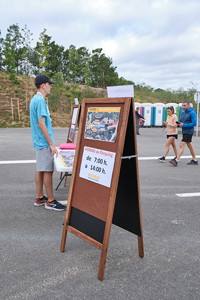 Fun Run Fundaci PortAventura, 2024 Dorsales