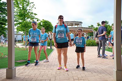 Fun Run Fundaci PortAventura, 2024 Dorsales