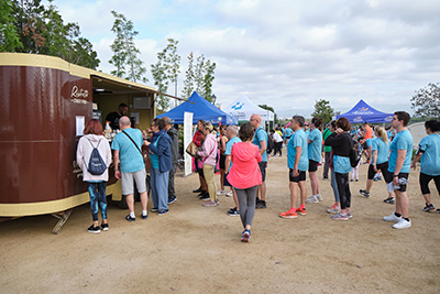 Fun Run Fundaci PortAventura, 2024 Dorsales