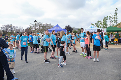 Fun Run Fundaci PortAventura, 2024 Dorsales