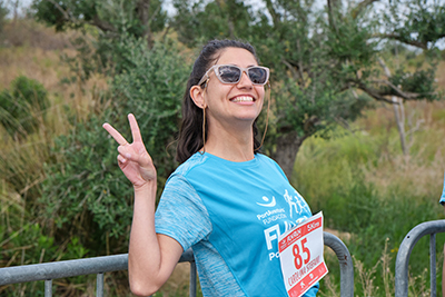 Fun Run Fundaci PortAventura, 2024 Dorsales