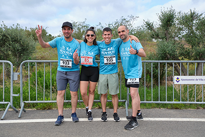 Fun Run Fundaci PortAventura, 2024 Dorsales