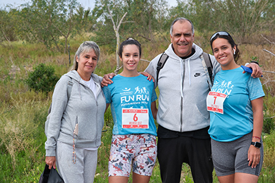 Fun Run Fundaci PortAventura, 2024 Dorsales